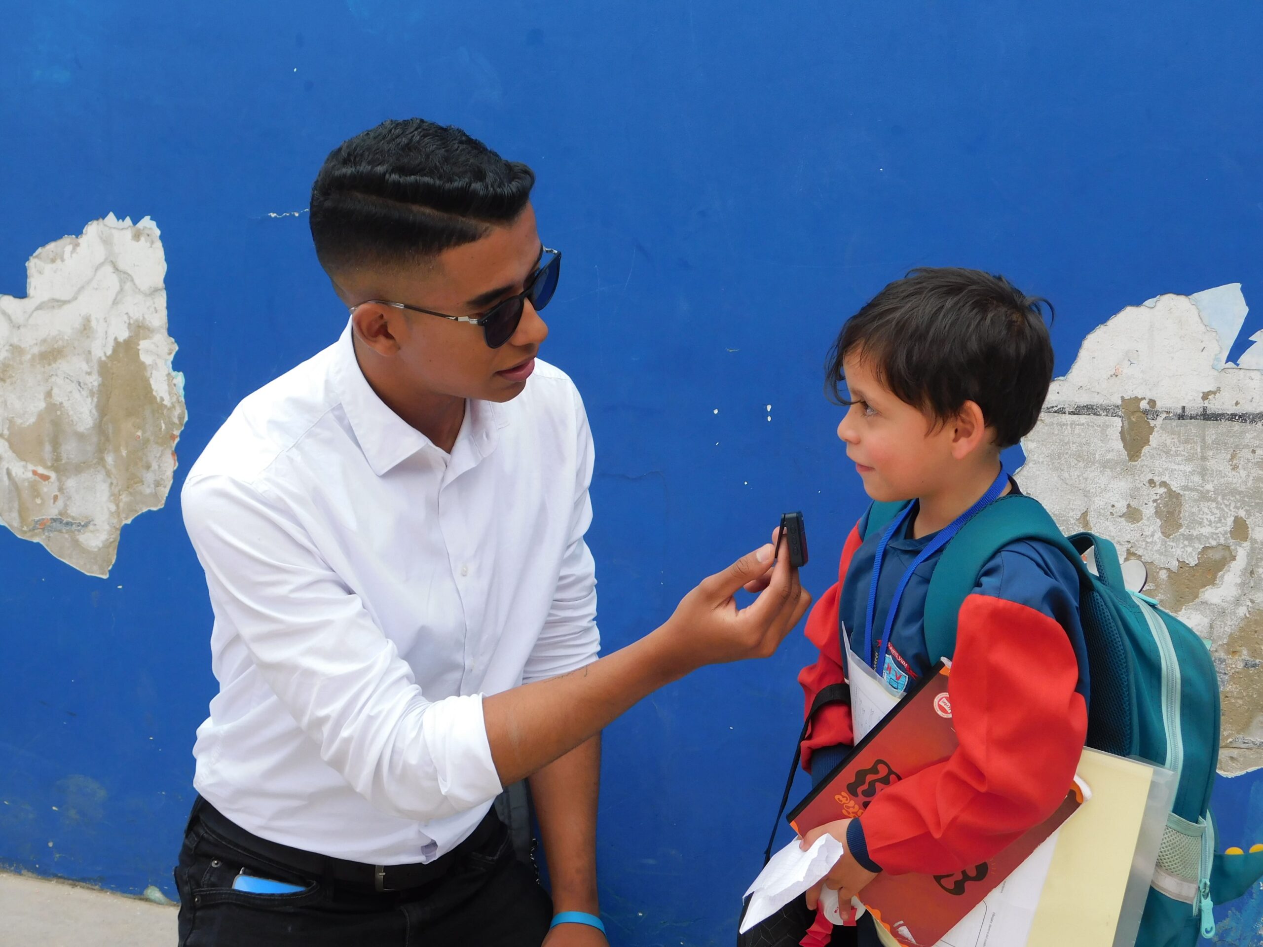 Christian Rivas – Fundación Karis