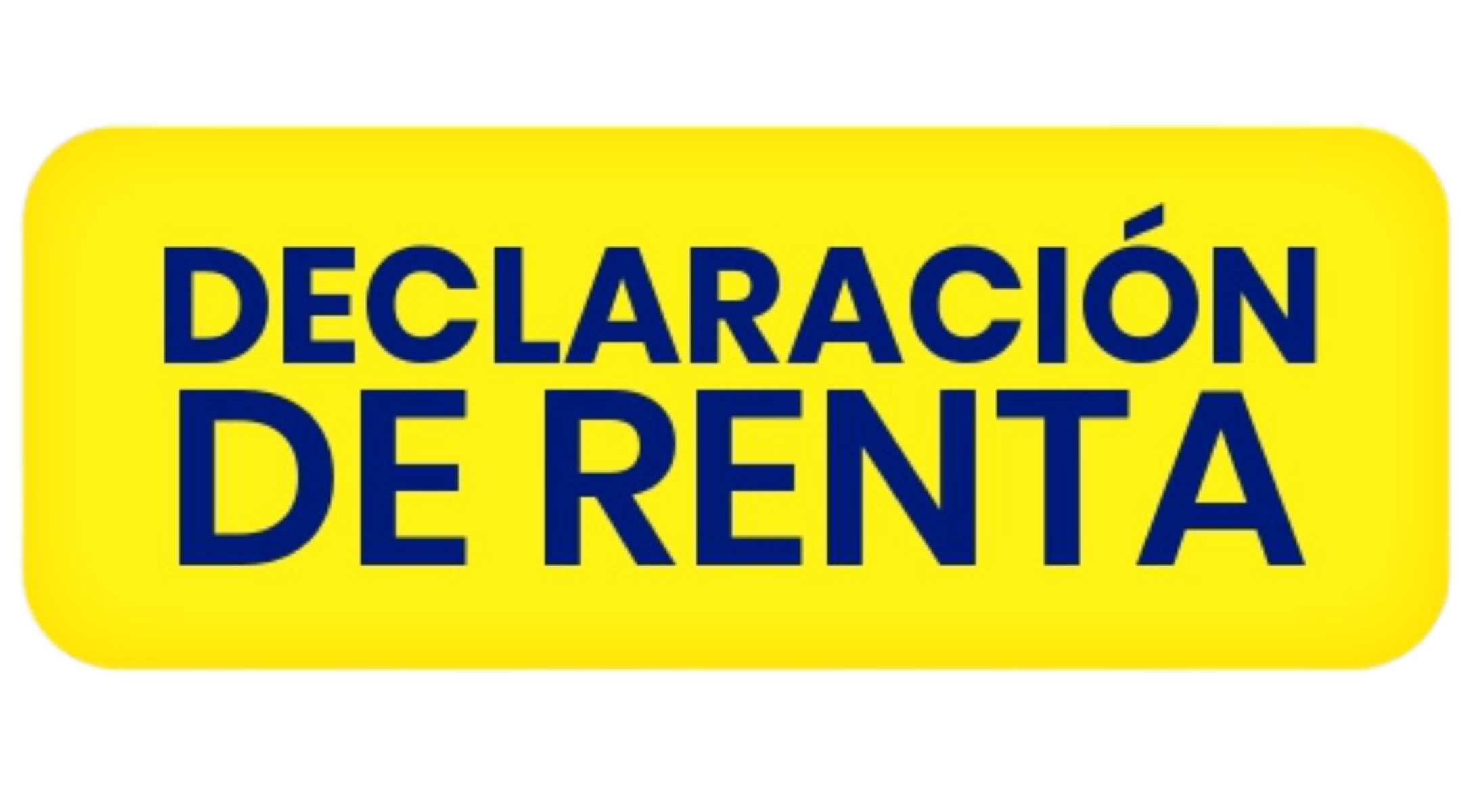Declaración de Renta