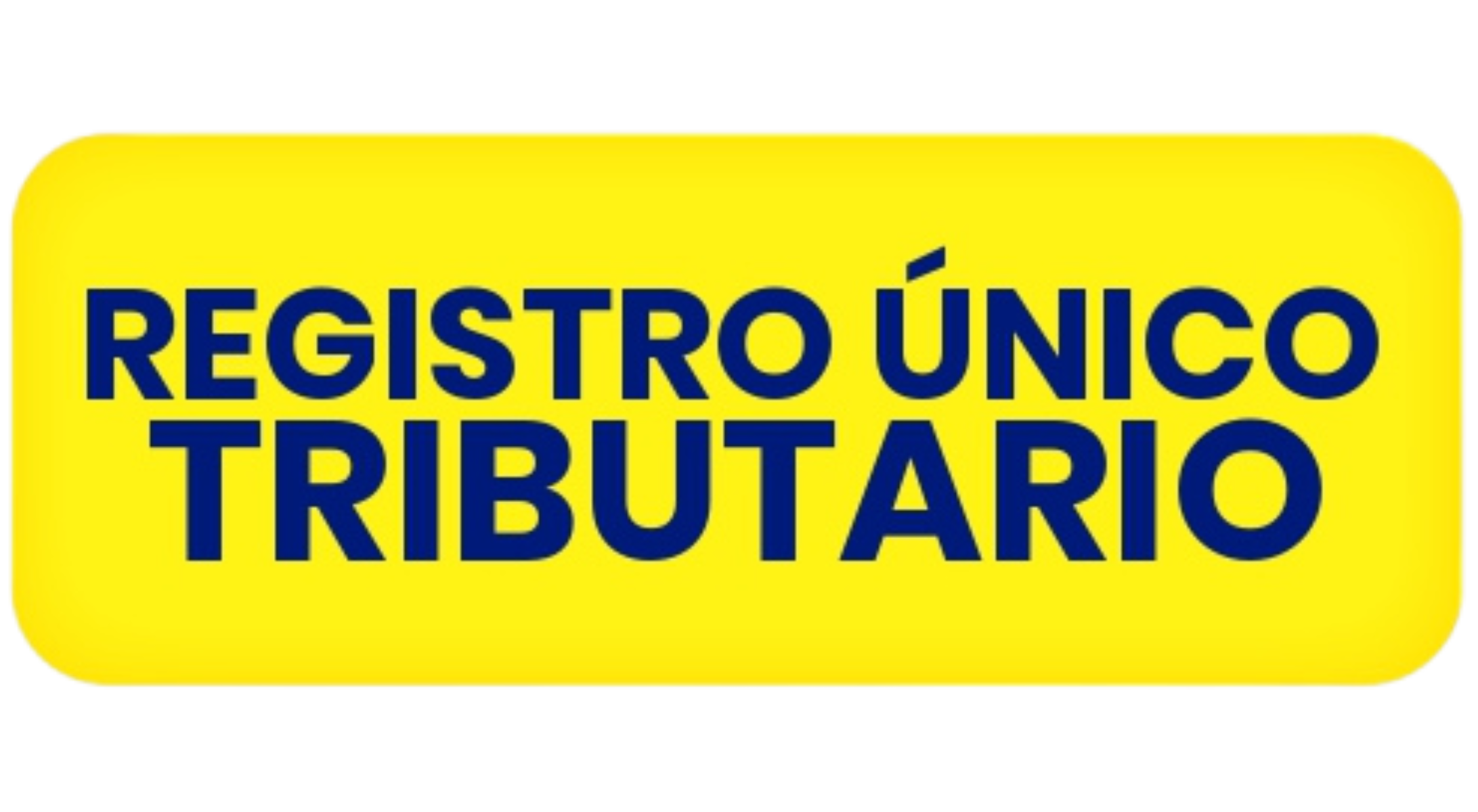 Registro Unico Tributario