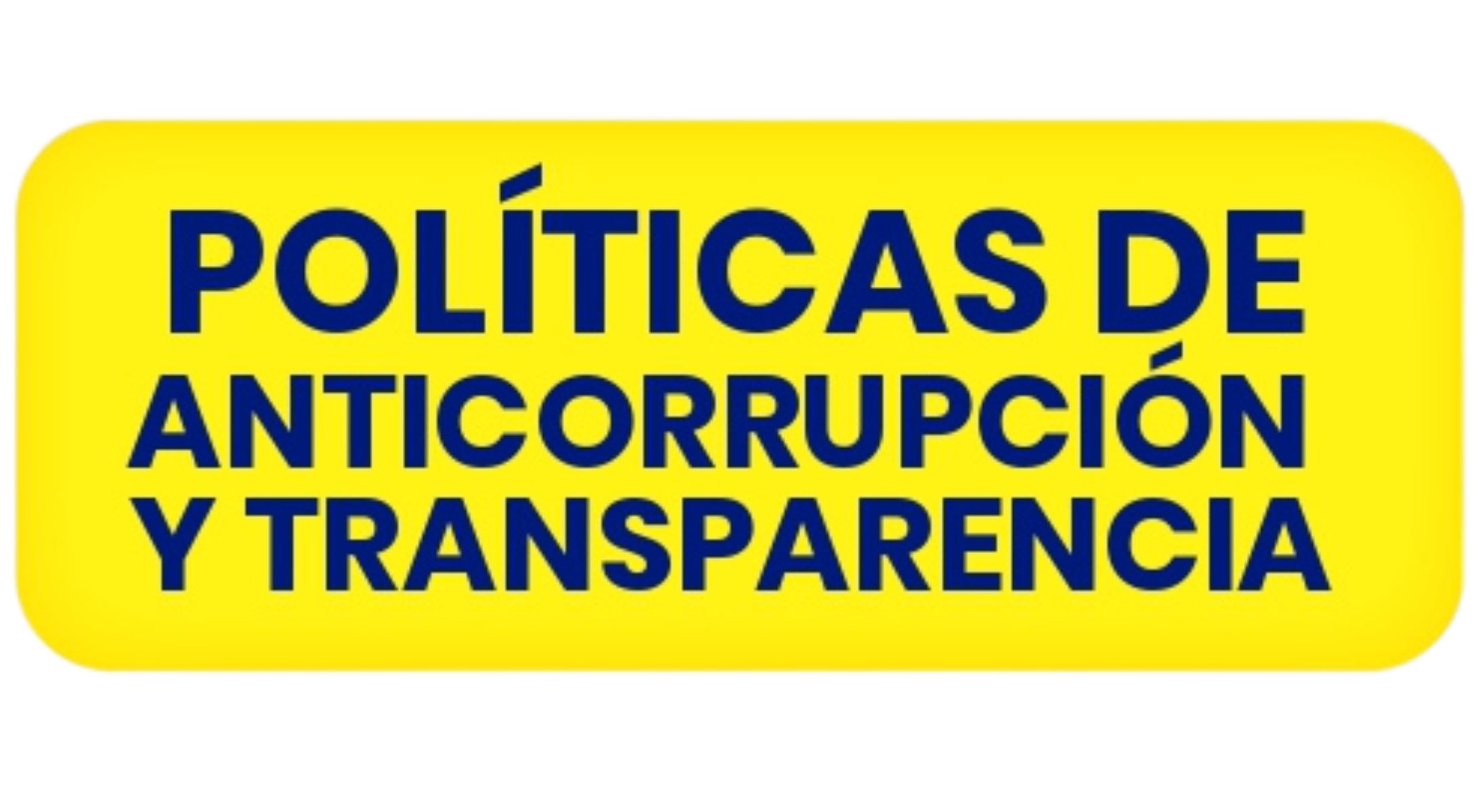 Politicas de Anticorrupcion