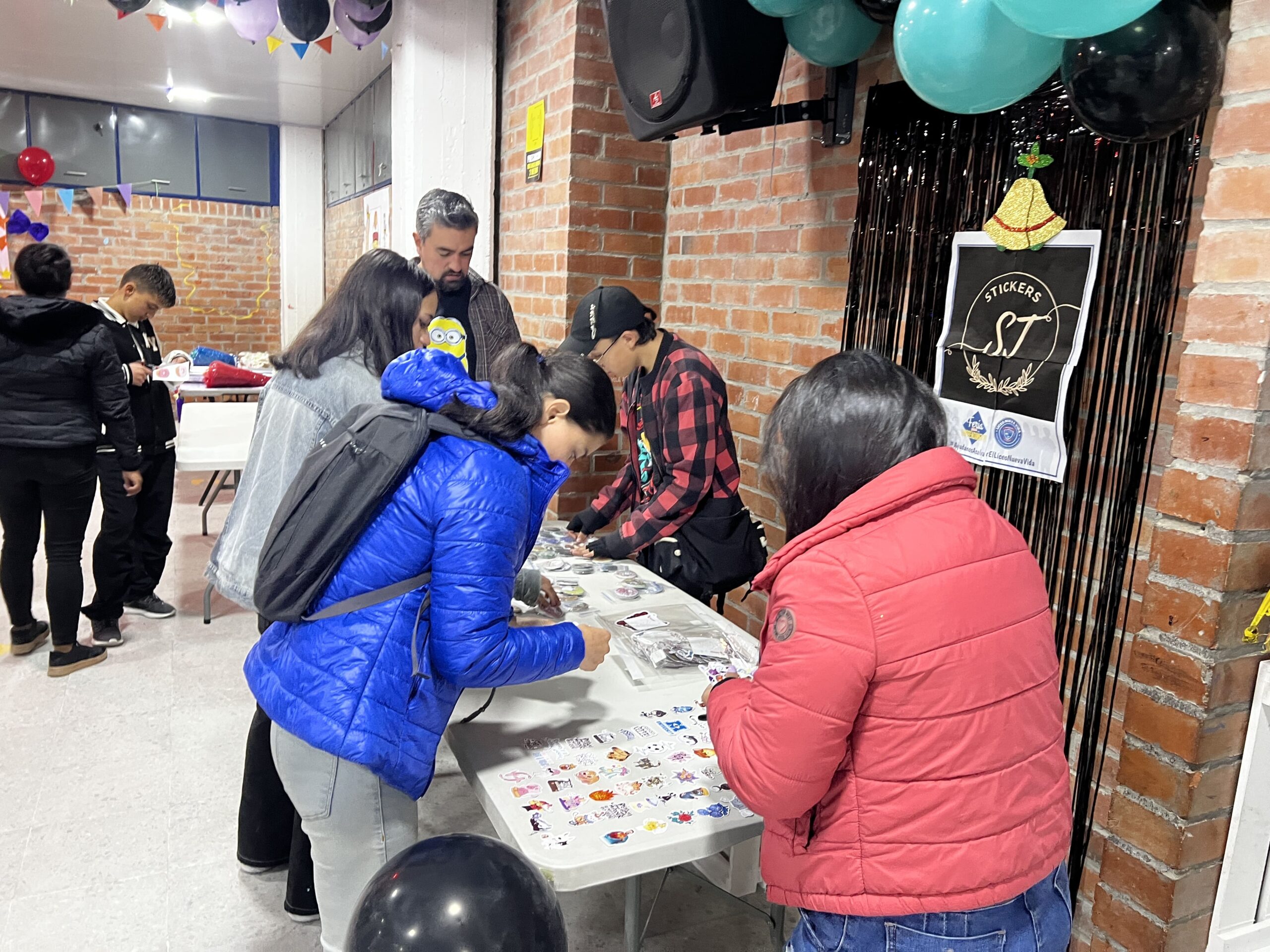 Emprendimiento Karis 3