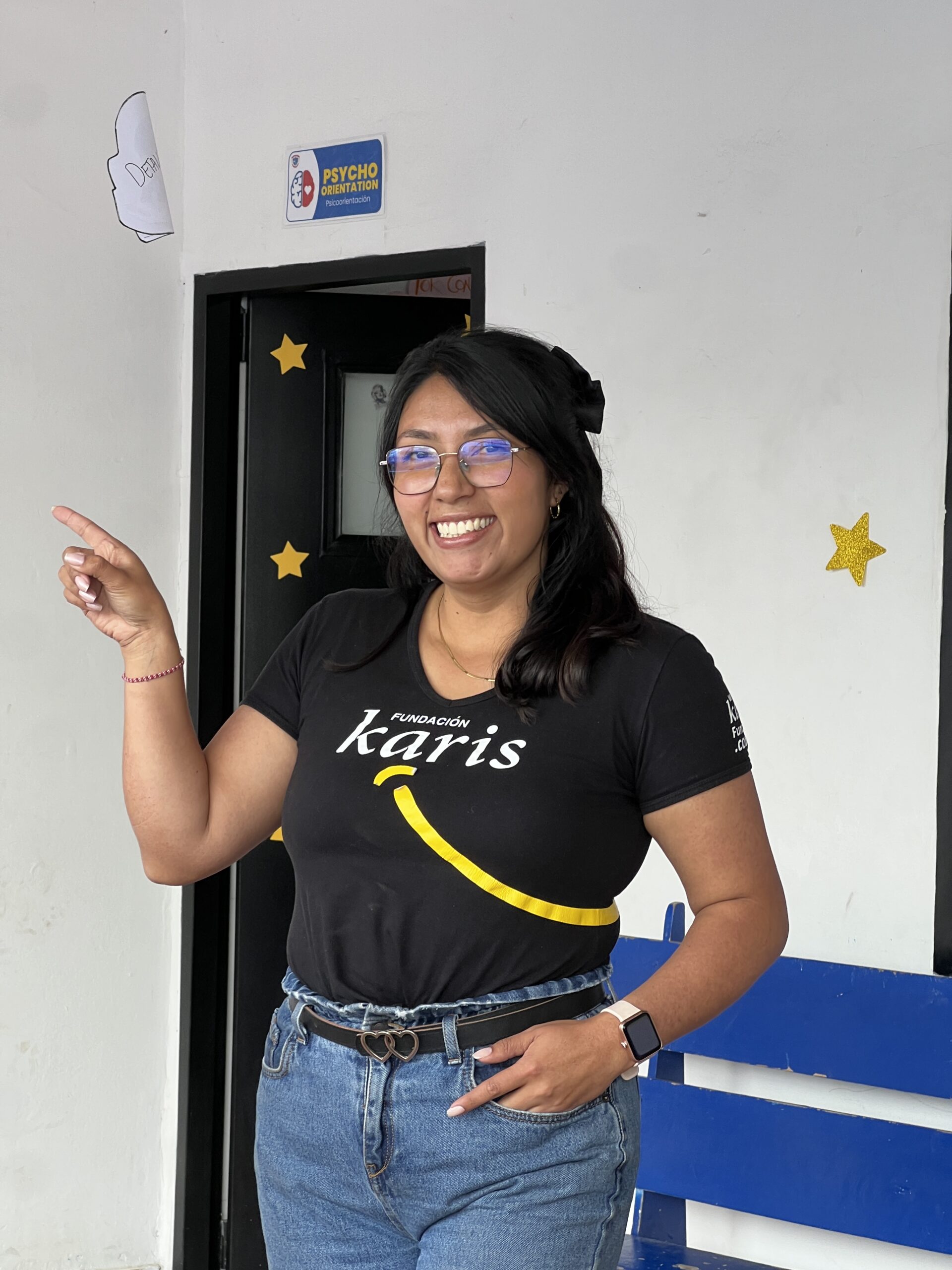 Liceo Nueva Vida - Fundación Karis