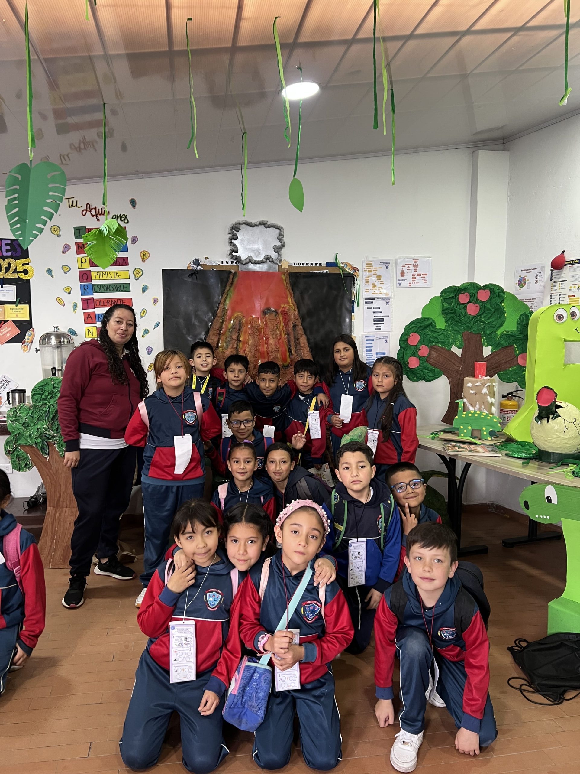 Liceo Nueva Vida - Fundación Karis