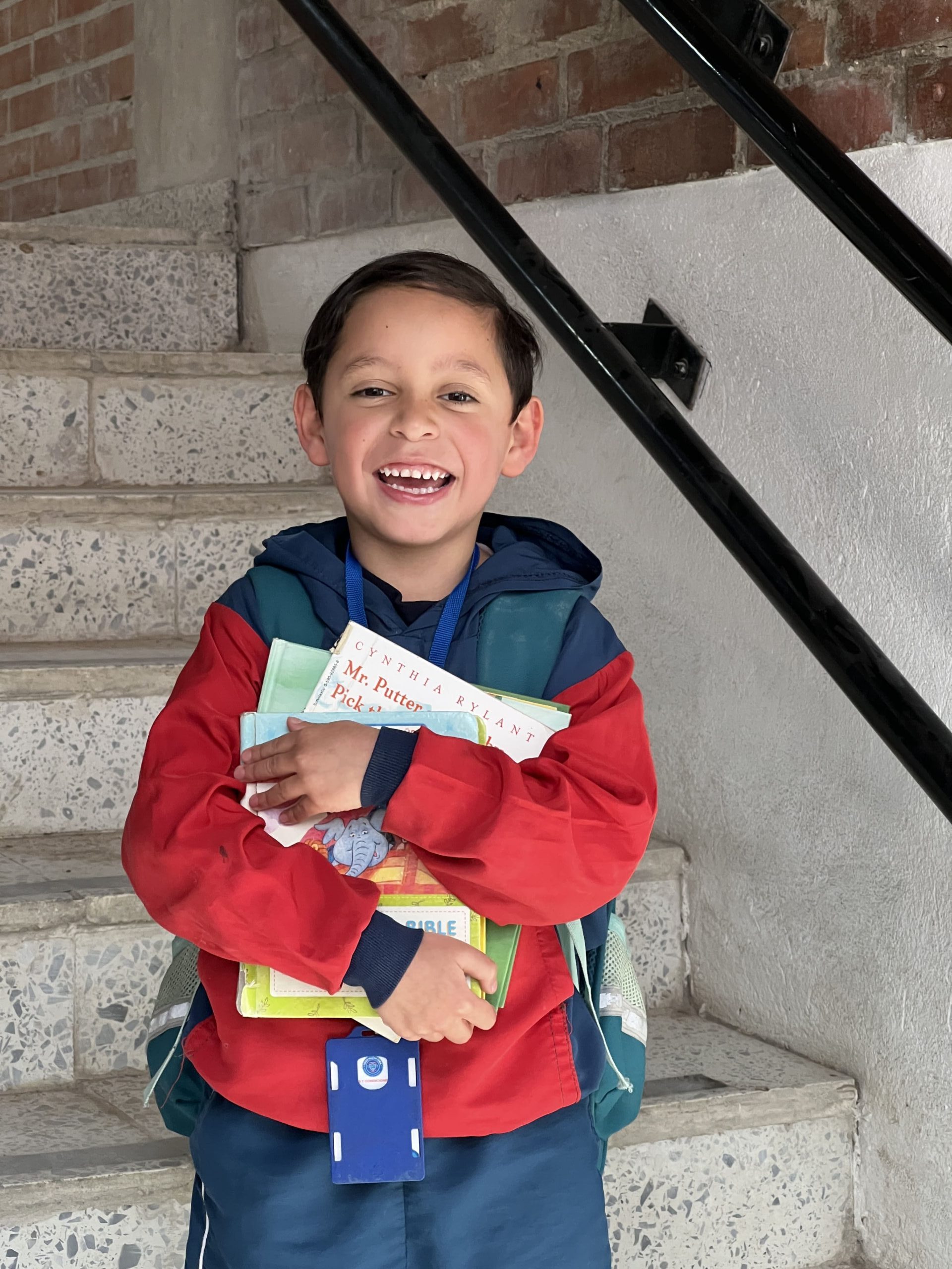 Corazón Solidario – Fundación Karis