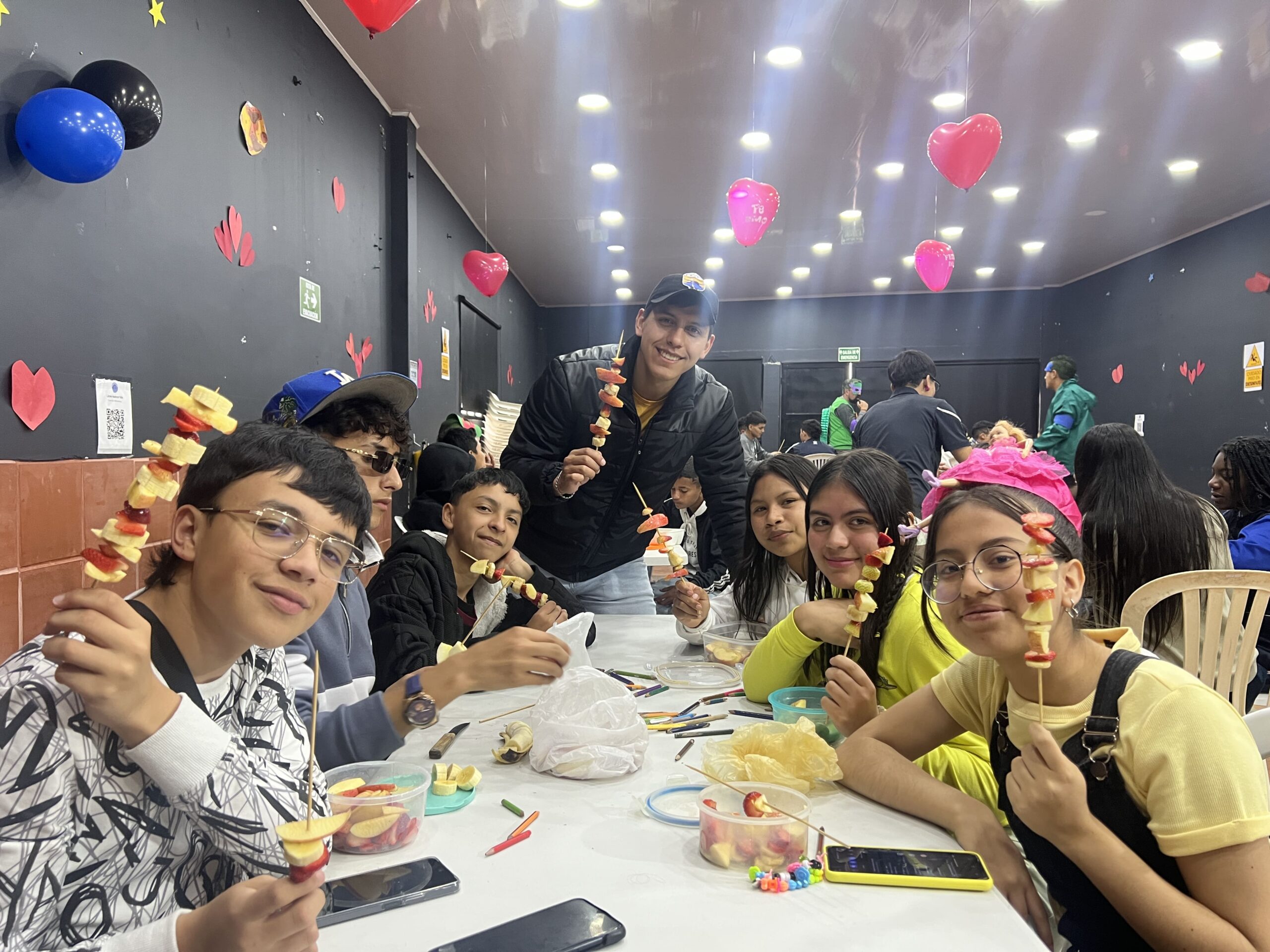 Catedra de Paz Fundación Karis