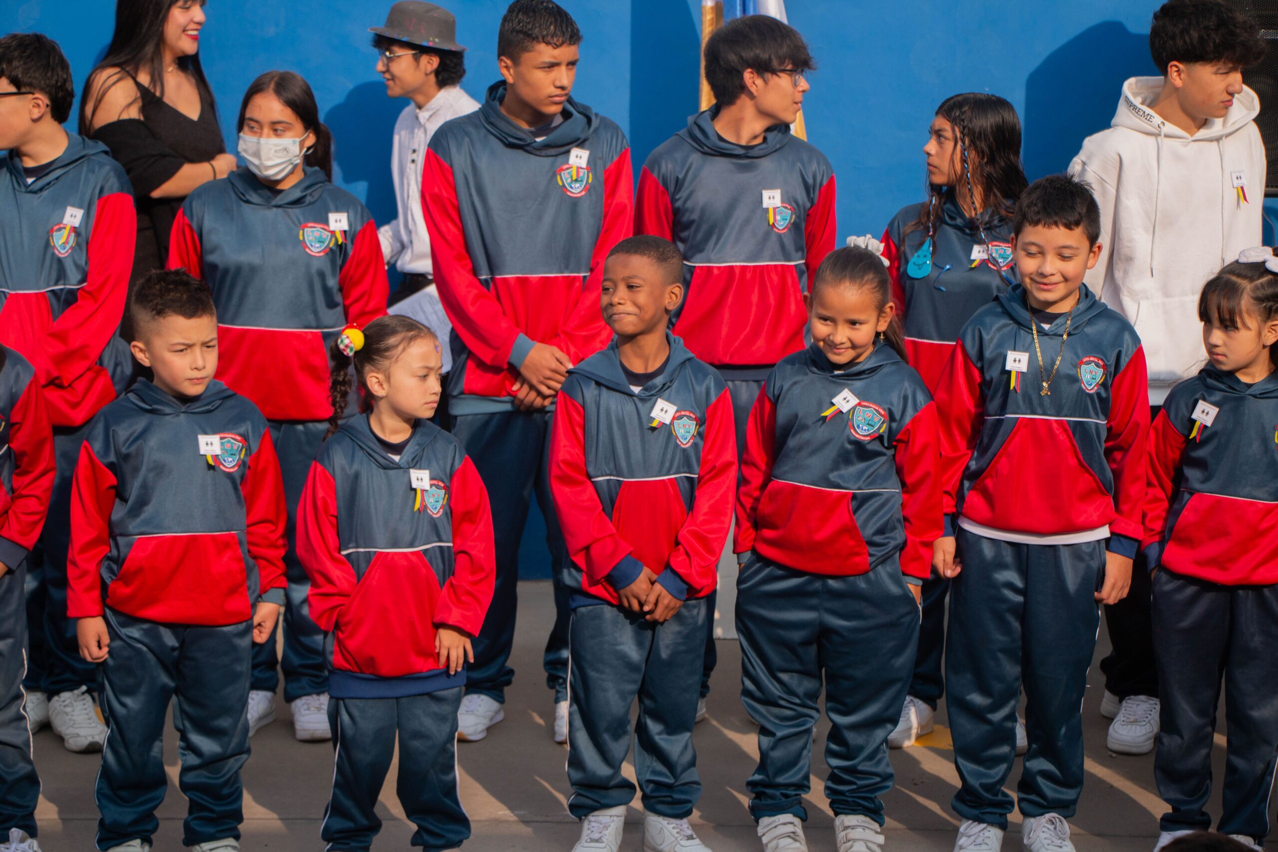 Proceso de Admisión - Liceo Nueva Vida