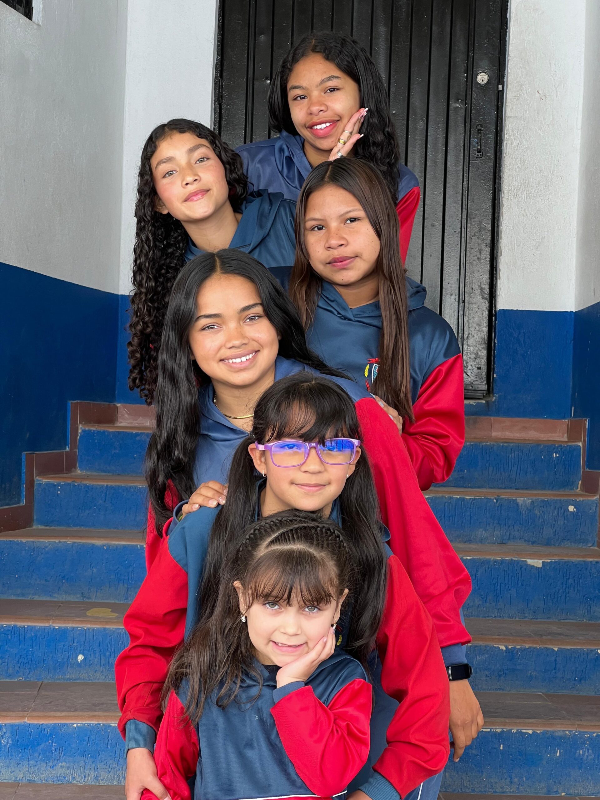 Mujeres Liceo Nueva Vida - Fundación Karis