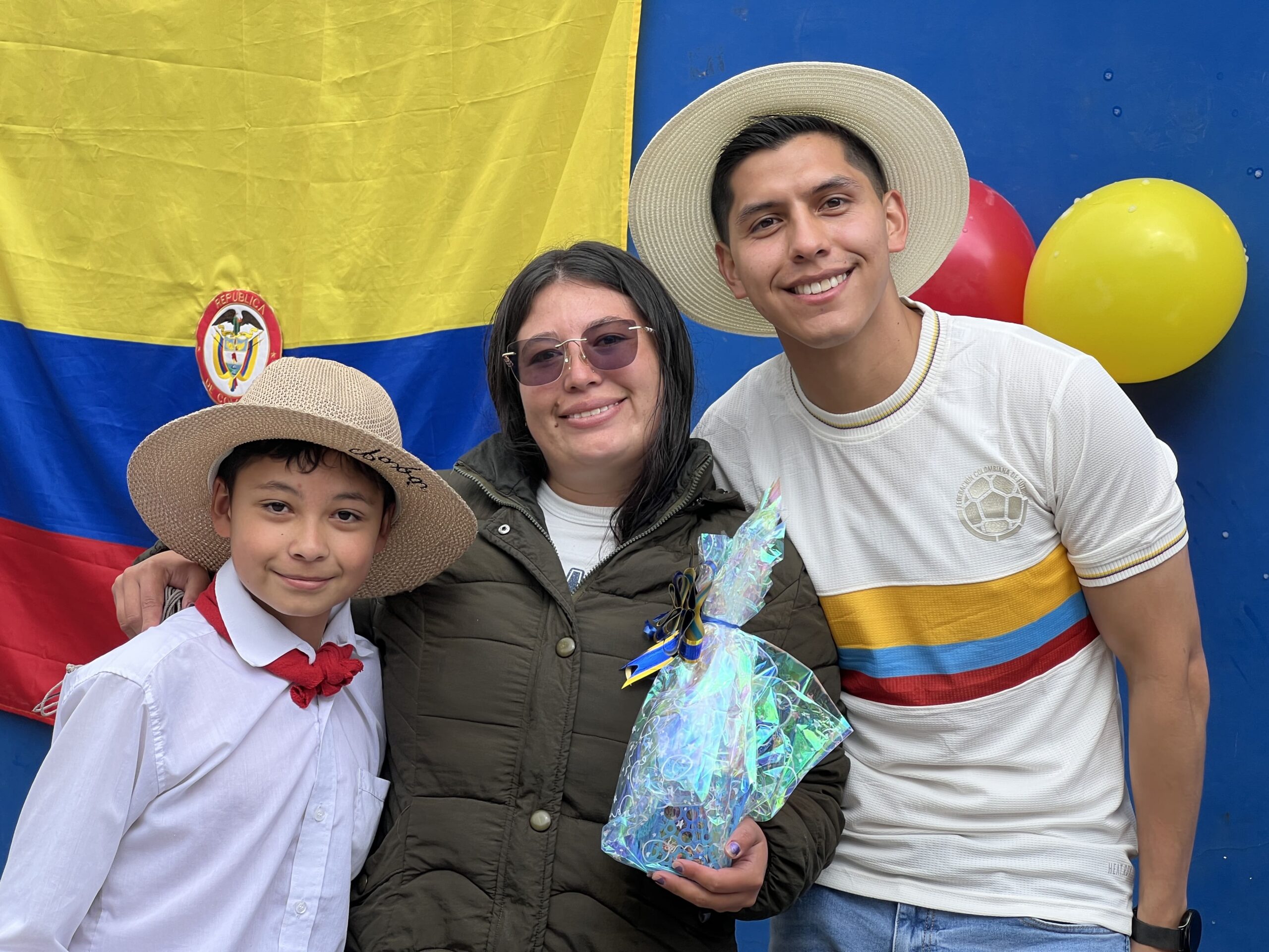 Samuel Camacho Monsalve – Fundación Karis