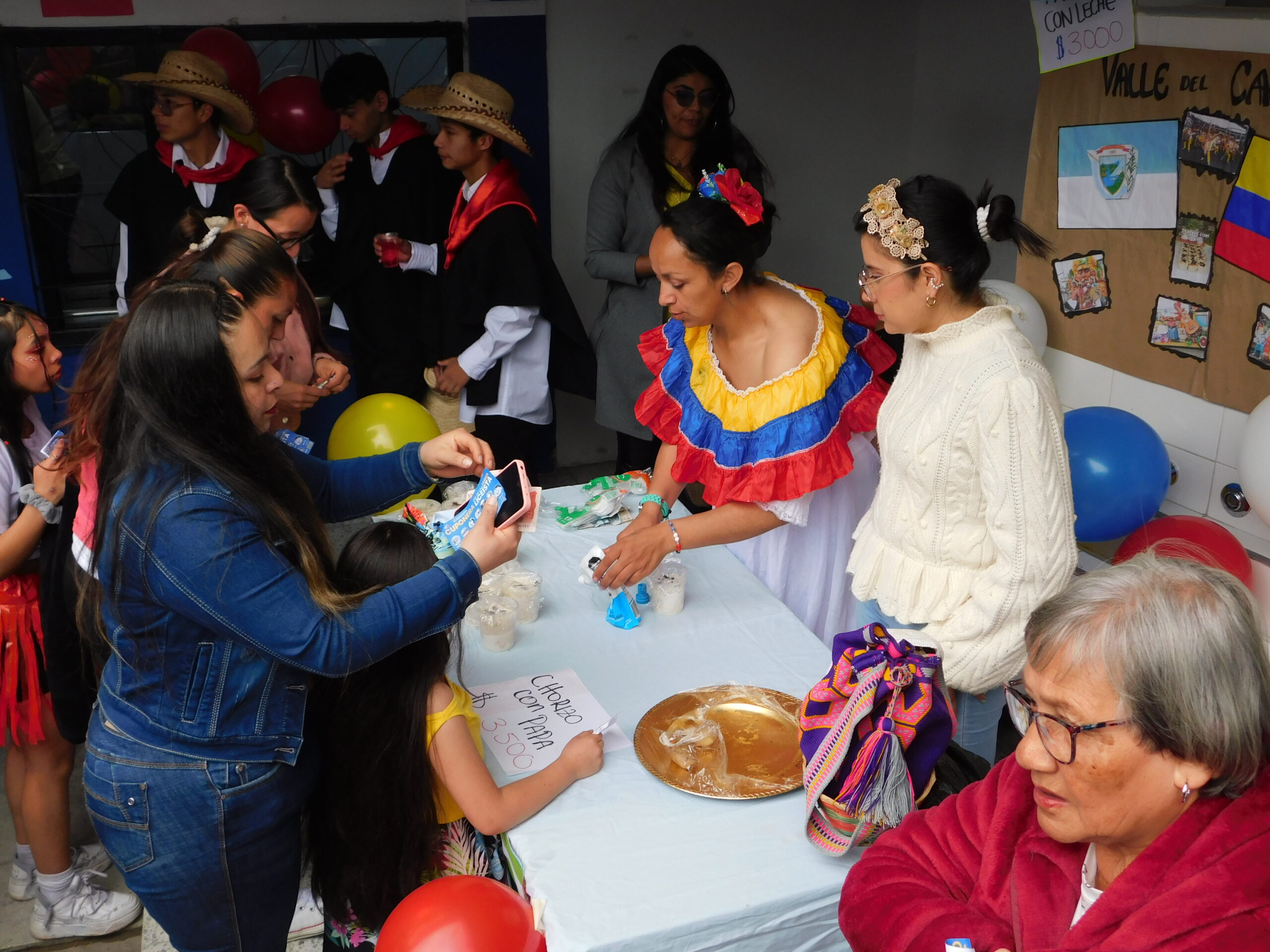 Fundación Karis - Comunidad