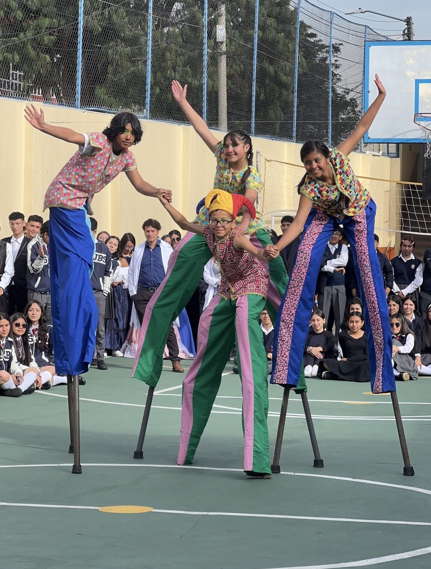 Liceo Nueva Vida