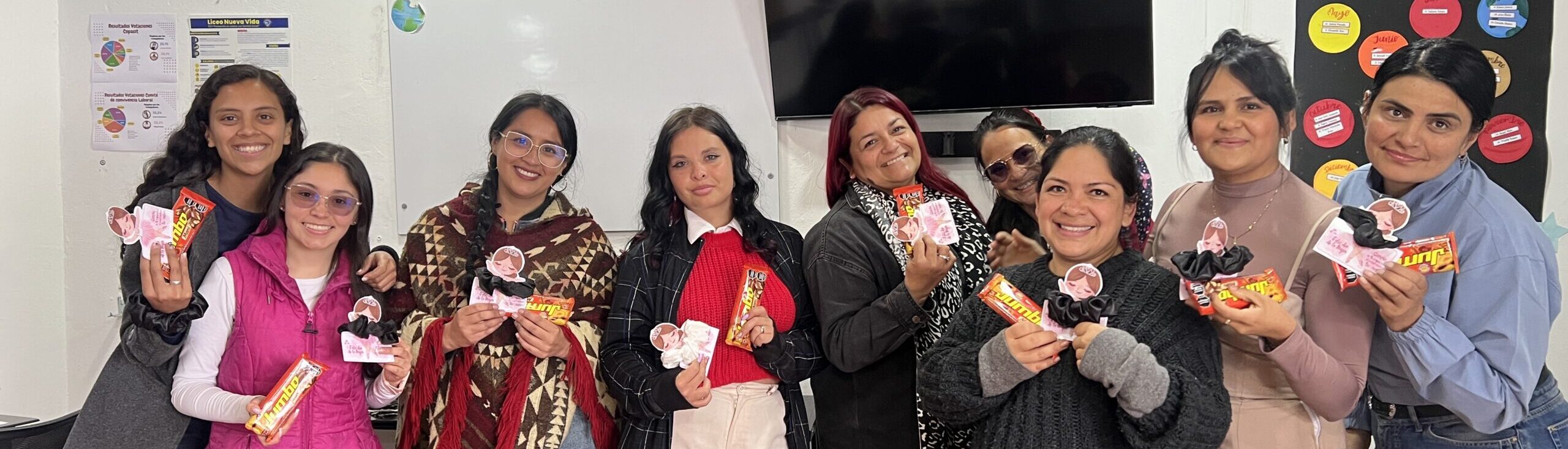 Mujeres Karis 4