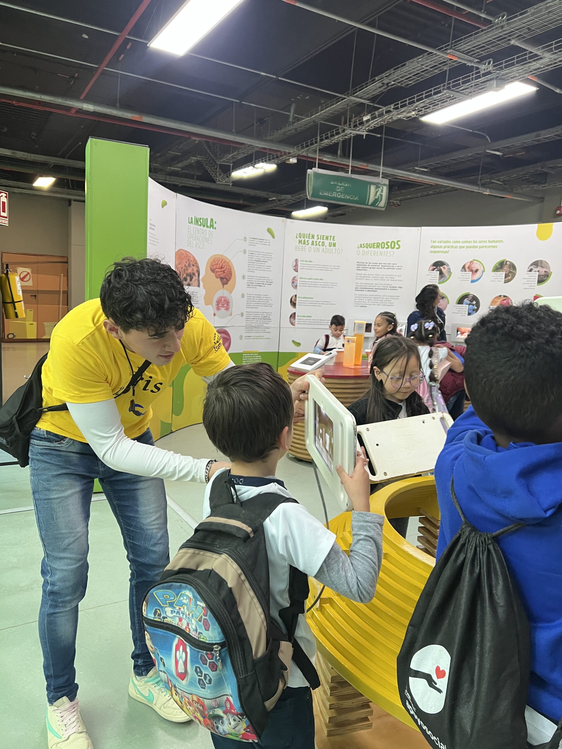 Qué Hacemos - Fundación Karis