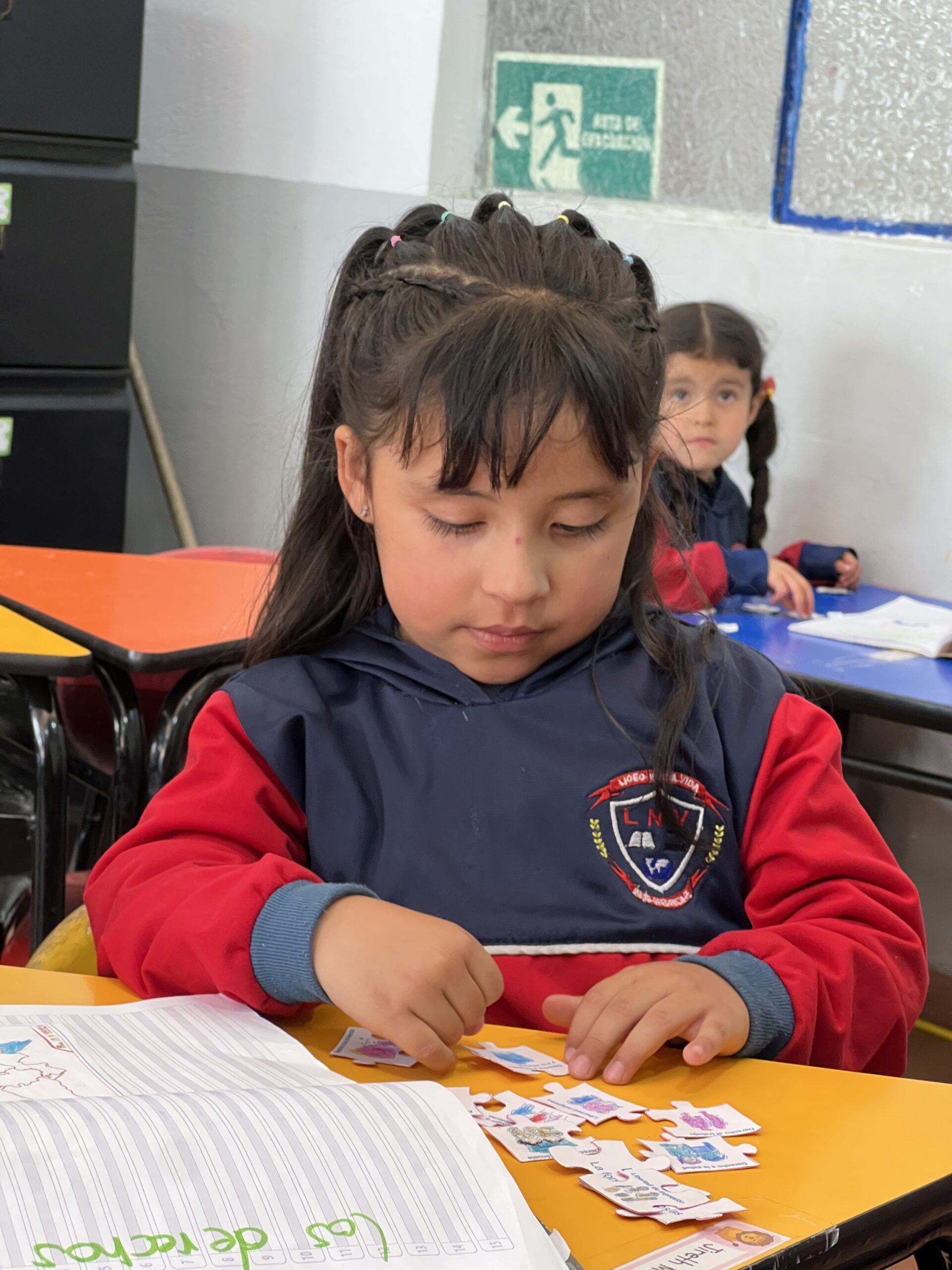 Corazón Solidario – Fundación Karis