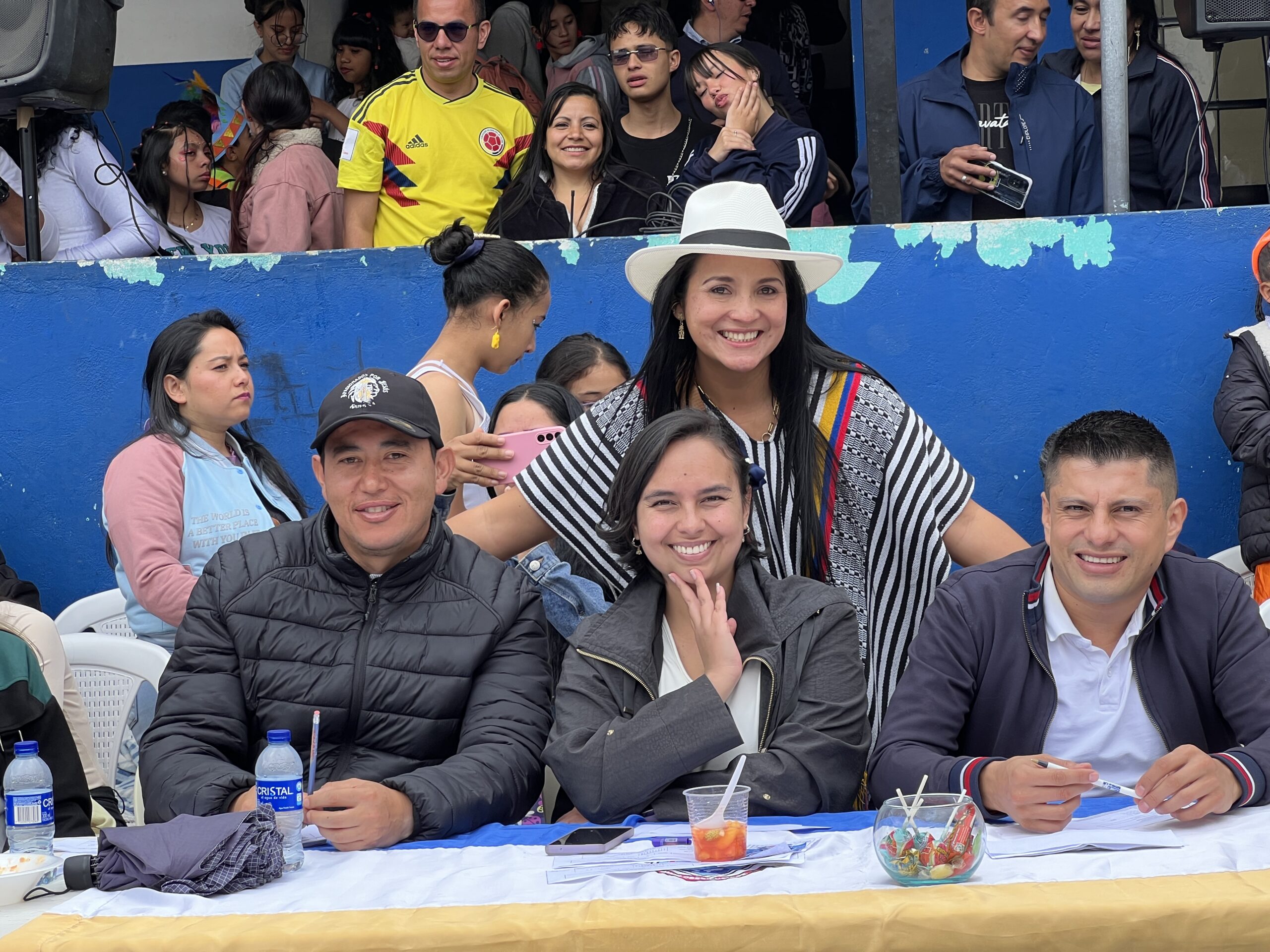 Raíza Jaramillo – Fundación Karis