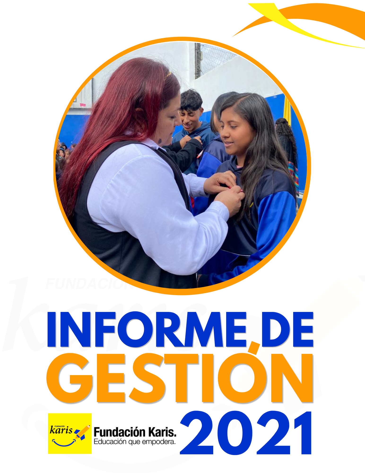 Informe de Gestión 2021