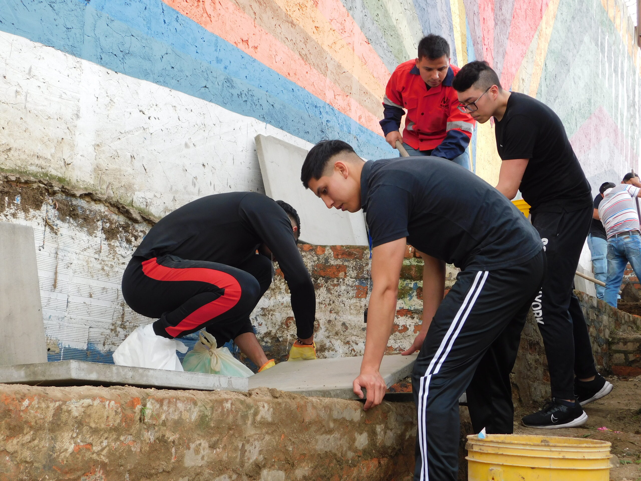 Fundación Karis 4