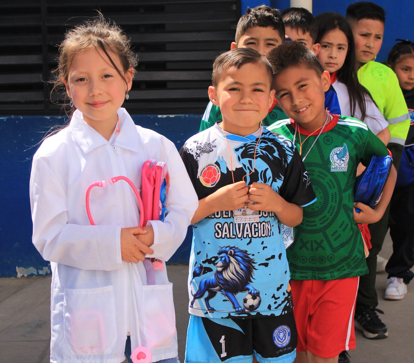 Ecosistema educativo Liceo Nueva Vida