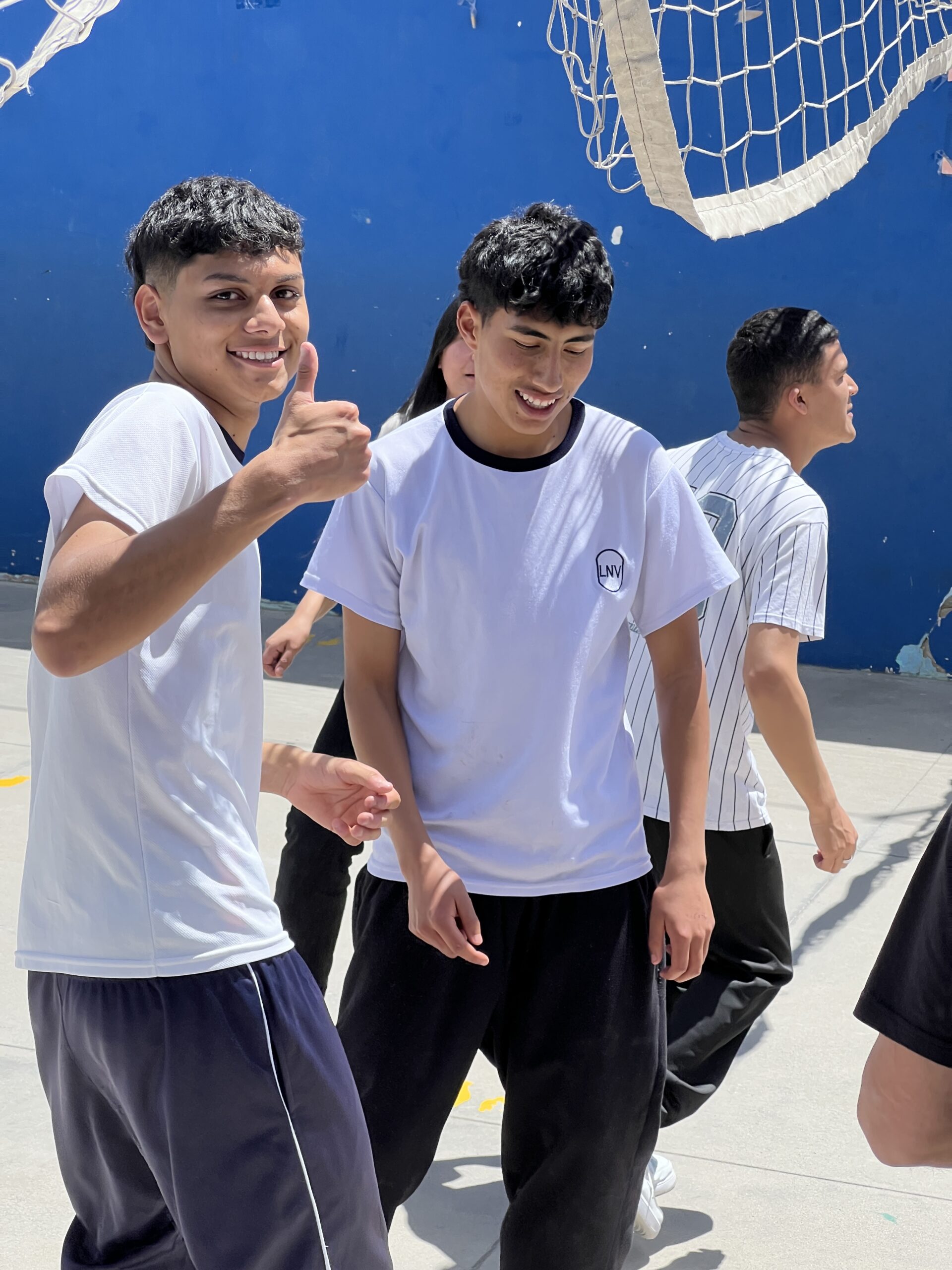 Proceso de Admisión - Liceo Nueva Vida
