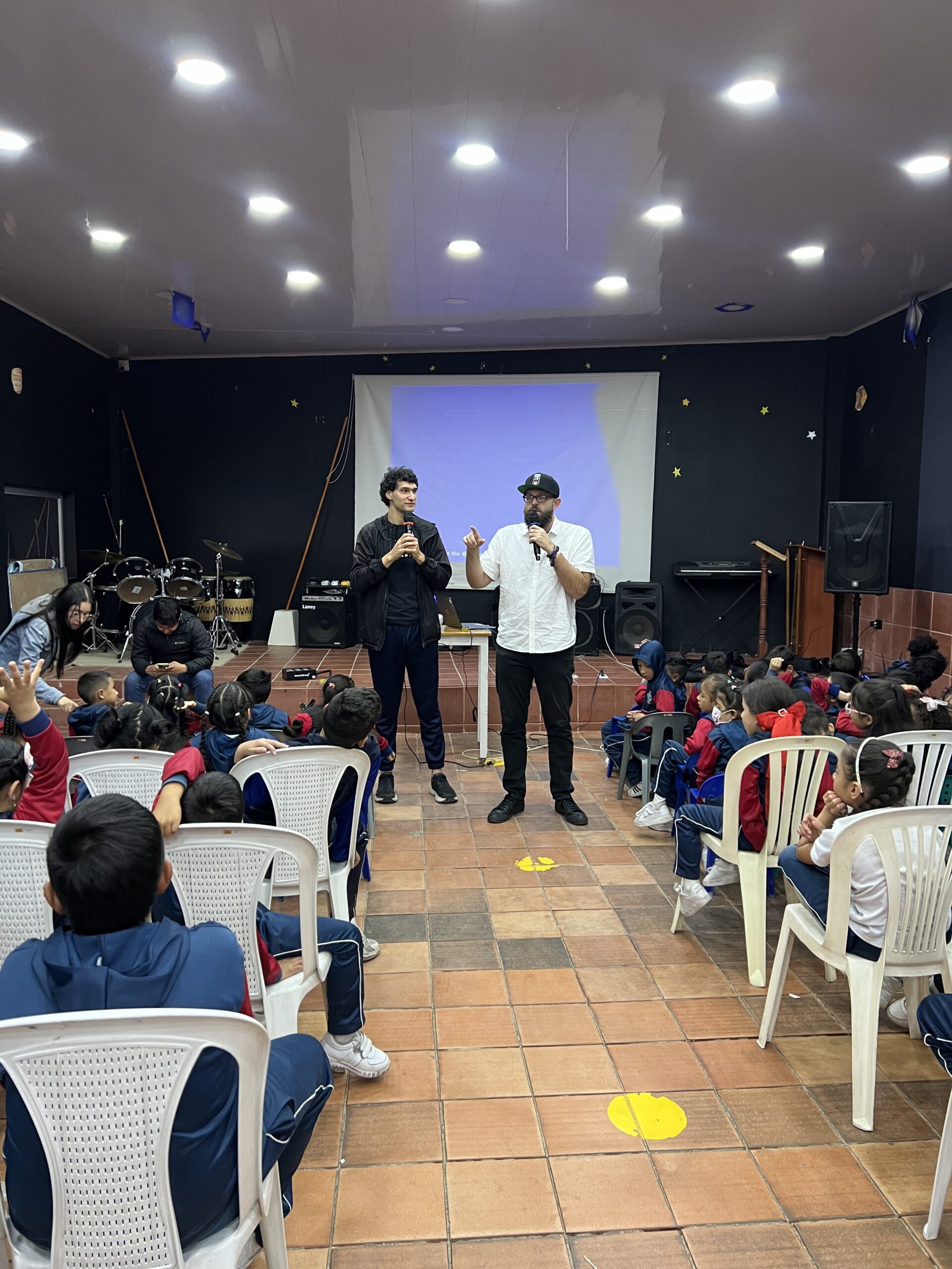 Fundación Karis 6