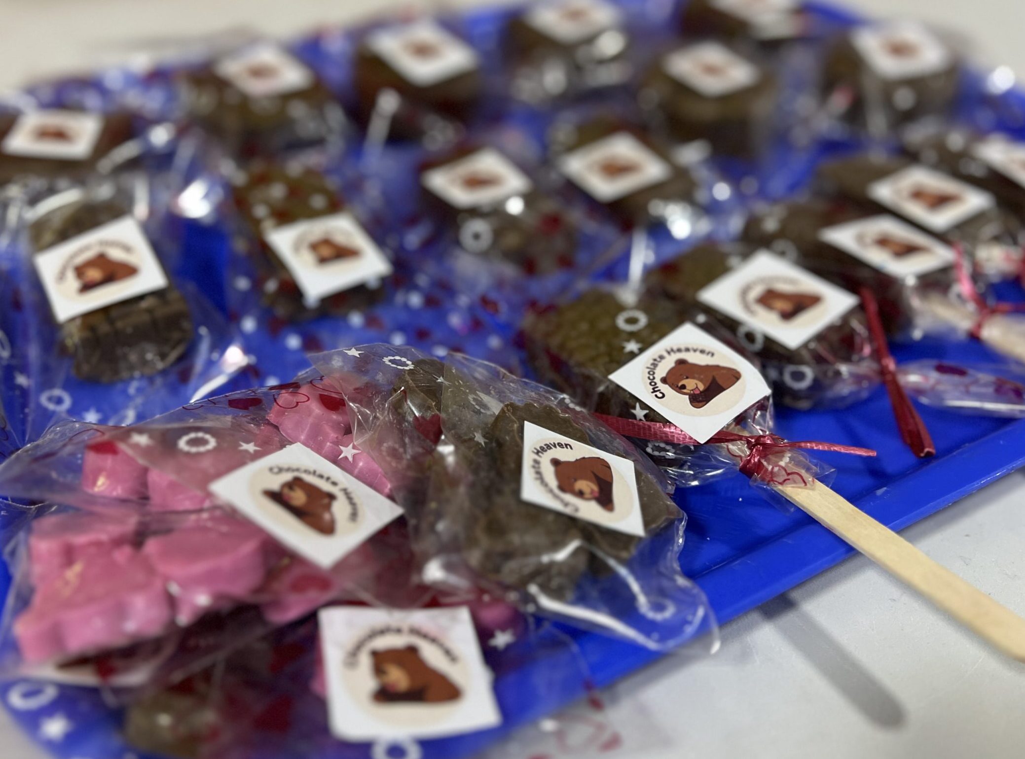 Emprendimiento chocolates