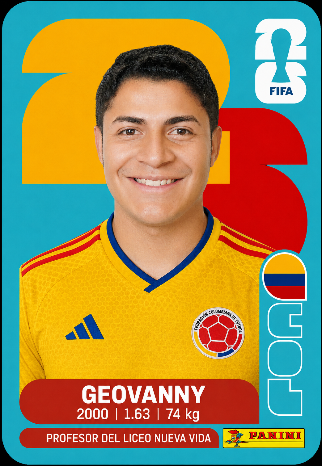 Geovanny