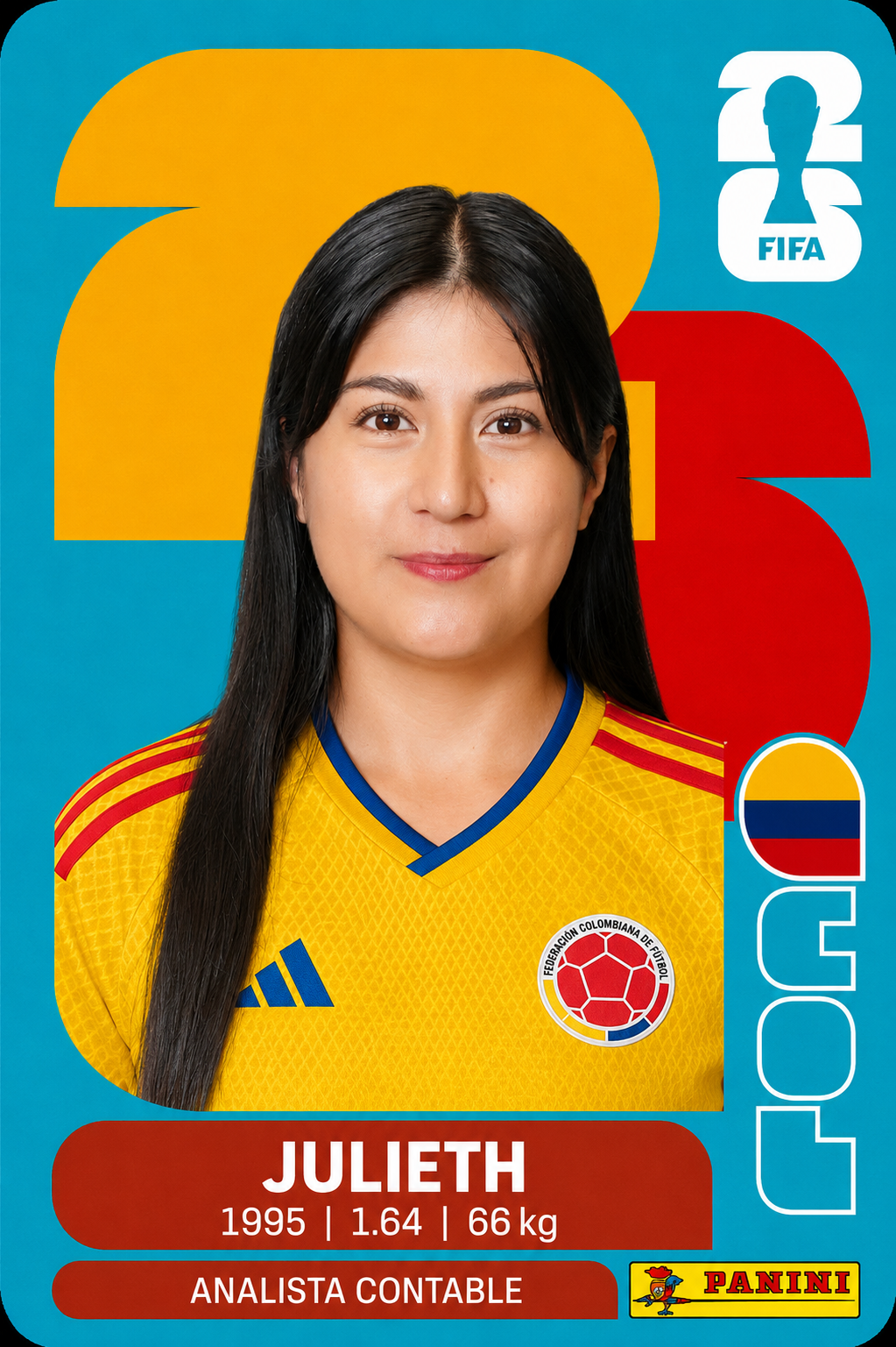 Julieth Contadora
