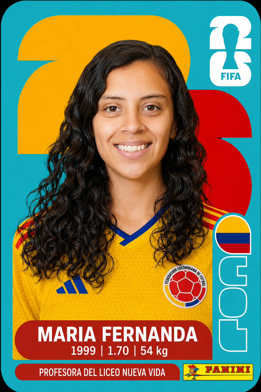 Maria Fernanda