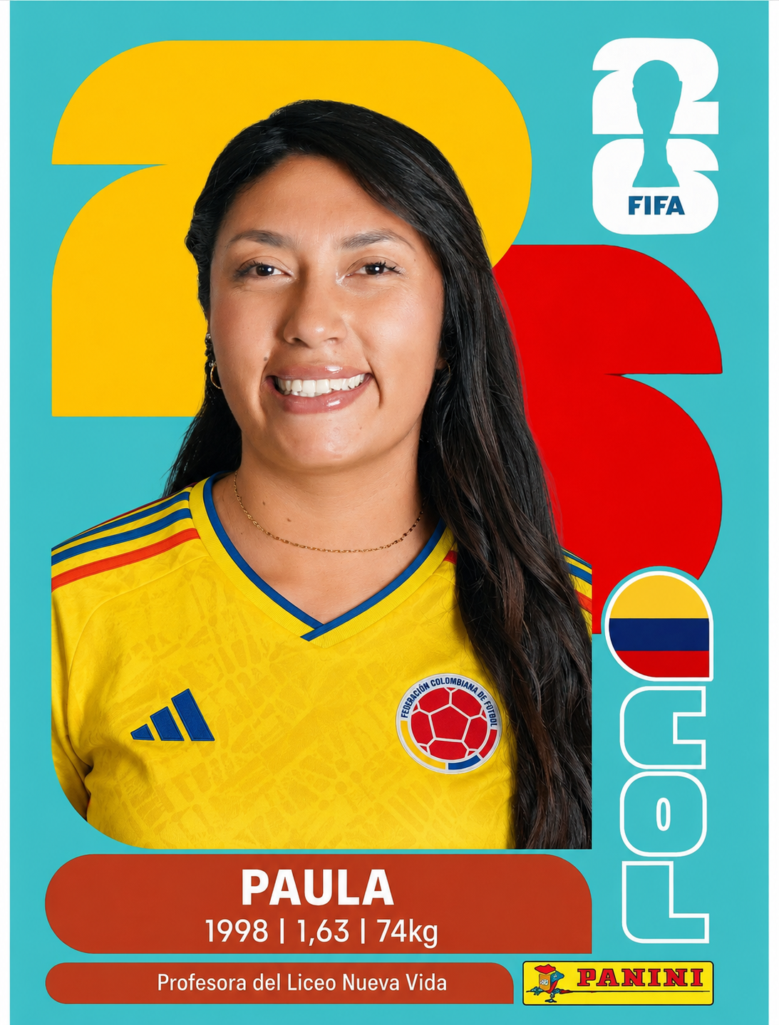 Paula